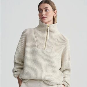 Varley Willard 2.0 Quarter Zip XL
